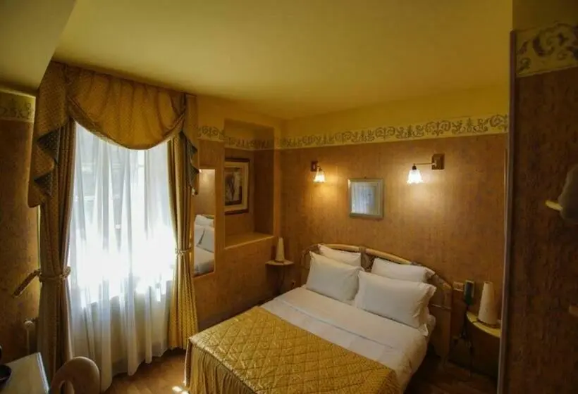 Standard-huone, De La Tour