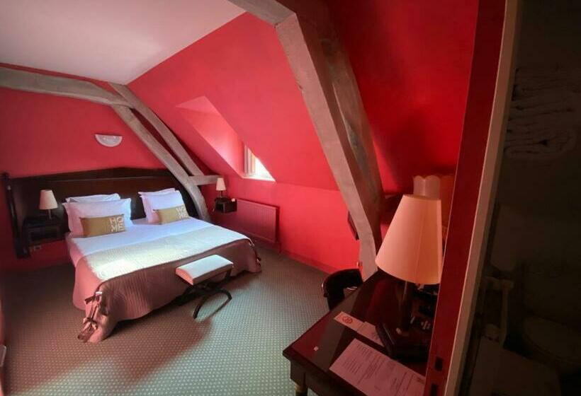 Номер Стандарт, De La Tour