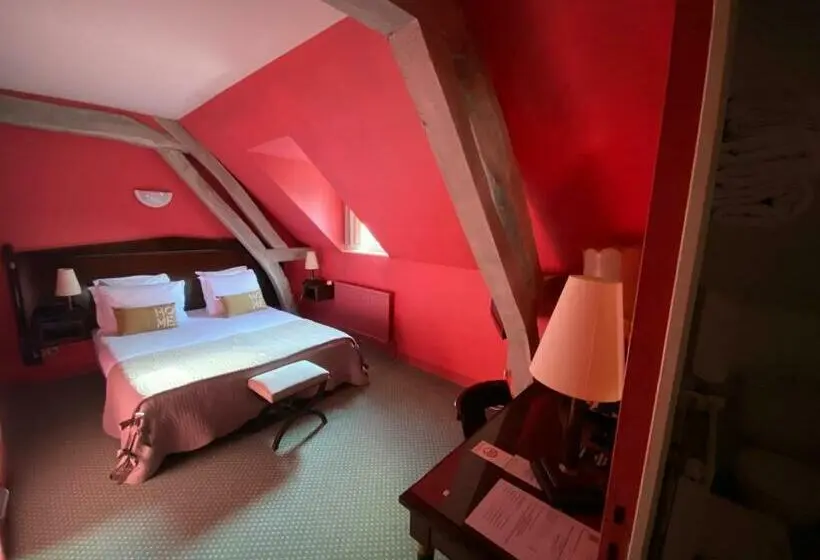 Standard-huone, De La Tour