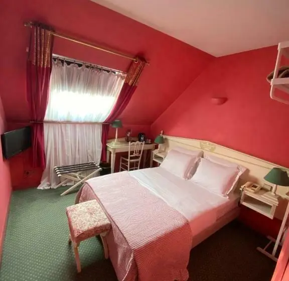 Standard-huone, De La Tour