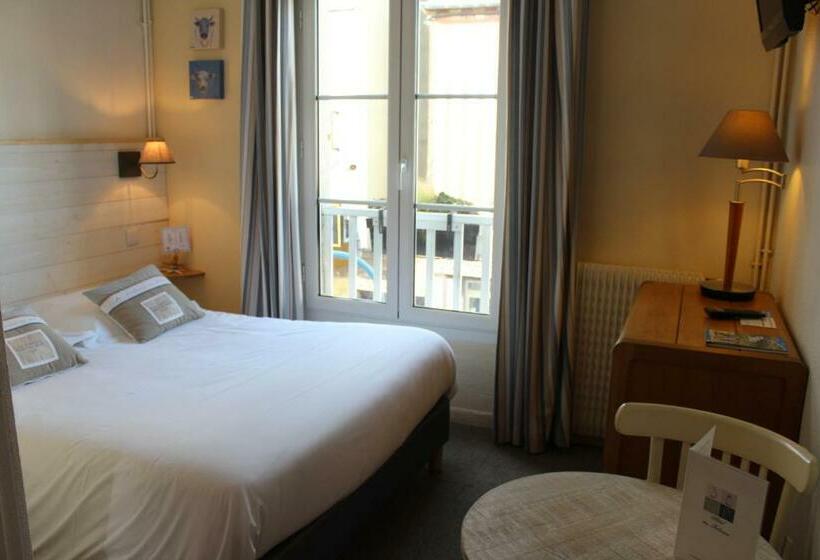 スタンダードルーム, Des Falaises