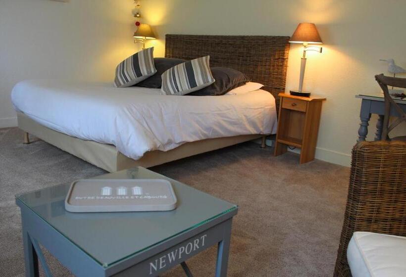 スーペリアールーム, Des Falaises