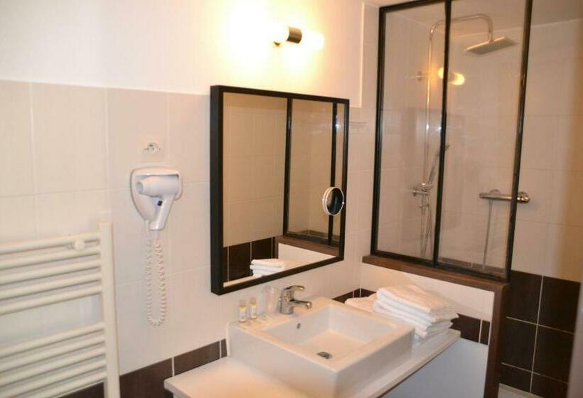 חדר קומפורט, Domaine De Presle Saumur, The Originals Relais