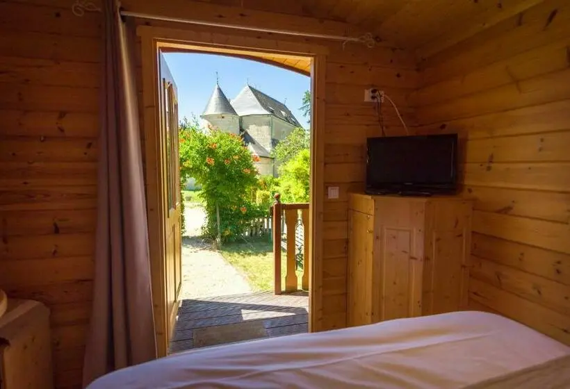 スタンダードルーム, Domaine De Presle Saumur, The Originals Relais