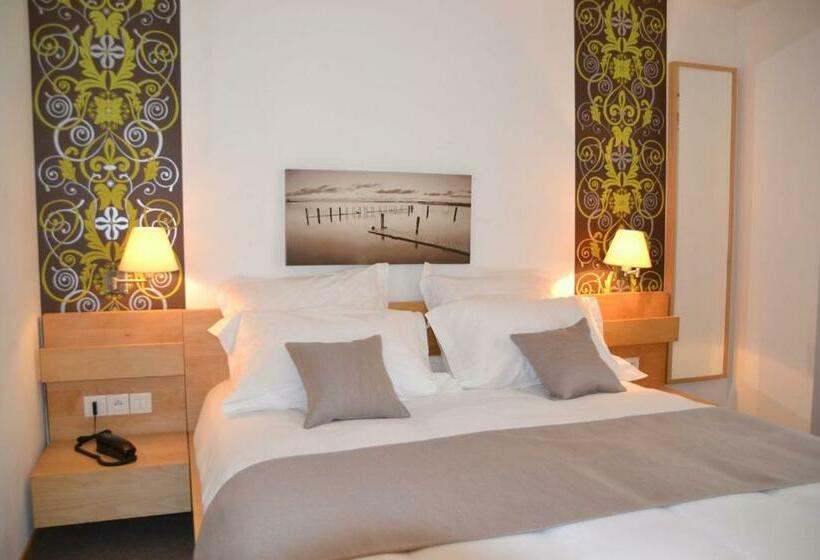 חדר קומפורט, Domaine De Presle Saumur, The Originals Relais