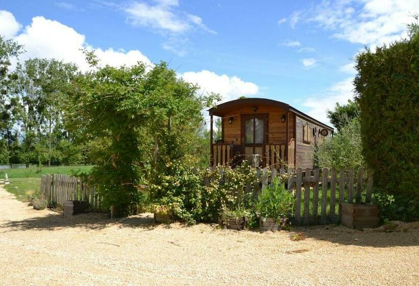 חדר סטנדרט, Domaine De Presle Saumur, The Originals Relais