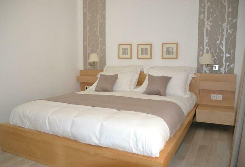 חדר קומפורט, Domaine De Presle Saumur, The Originals Relais