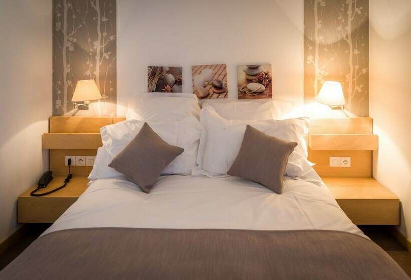 חדר קומפורט, Domaine De Presle Saumur, The Originals Relais