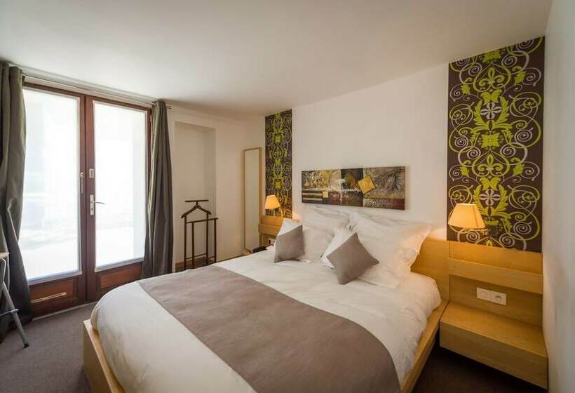 חדר קומפורט, Domaine De Presle Saumur, The Originals Relais