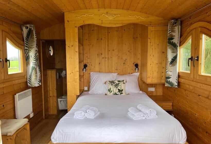 חדר סטנדרט, Domaine De Presle Saumur, The Originals Relais