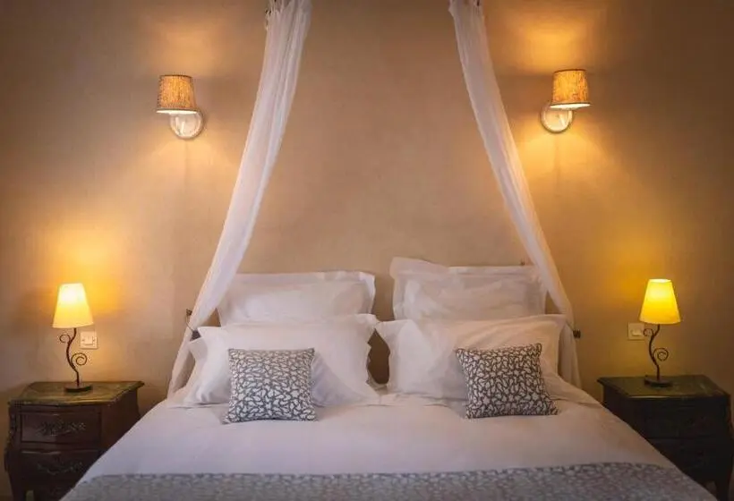 スーペリアールーム, Domaine De Presle Saumur, The Originals Relais