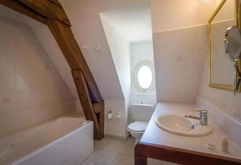 スーペリアールーム, Domaine De Presle Saumur, The Originals Relais
