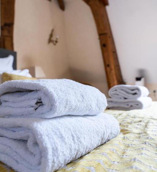 Quarto Superior, Domaine De Presle Saumur, The Originals Relais