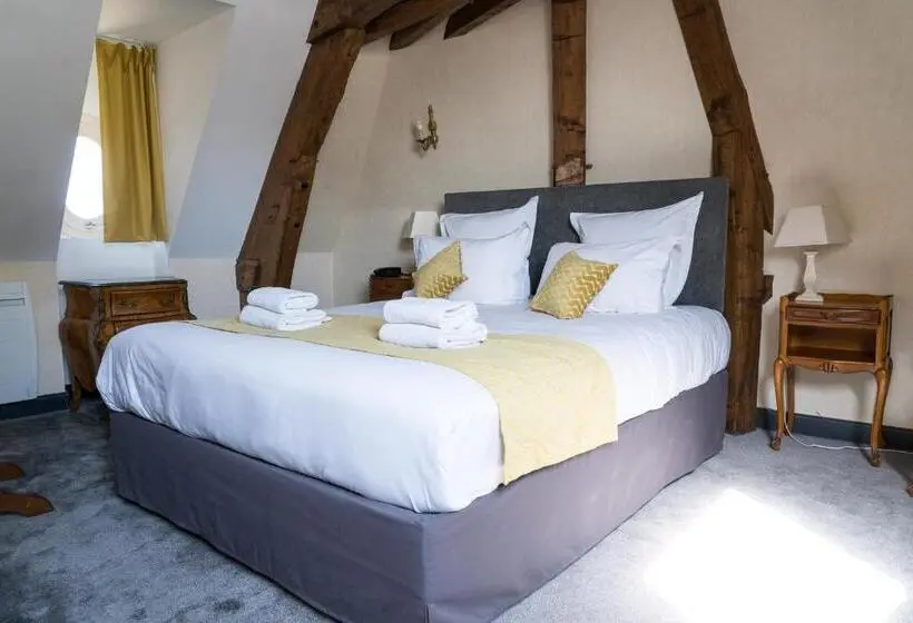 スーペリアールーム, Domaine De Presle Saumur, The Originals Relais