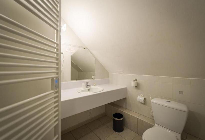 חדר סופריור, Domaine De Presle Saumur, The Originals Relais