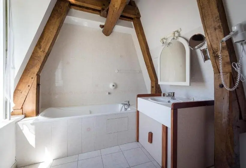 スーペリアファミリールーム, Domaine De Presle Saumur, The Originals Relais