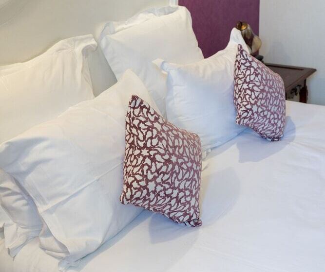 Quarto Superior, Domaine De Presle Saumur, The Originals Relais