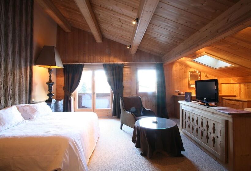 豪华房间, Fer A Cheval