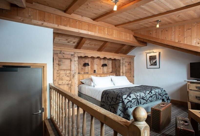 古典房间, Fer A Cheval