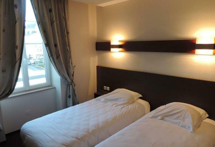 Номер Superior, Hôtel De France