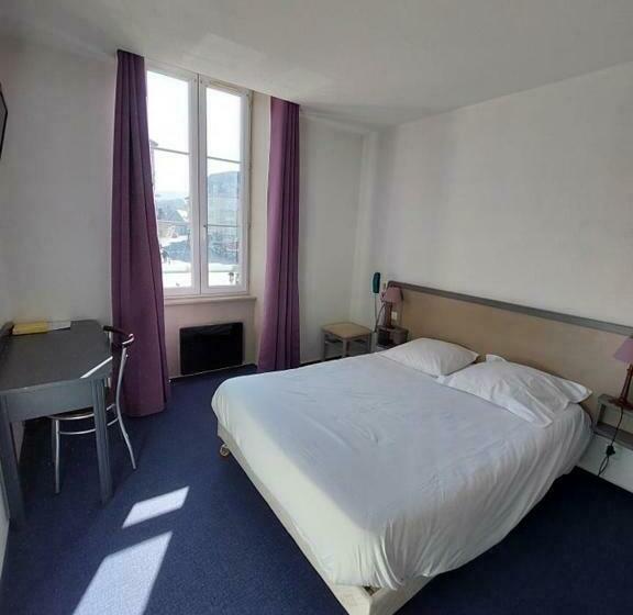 스탠다드 룸, Hôtel De France