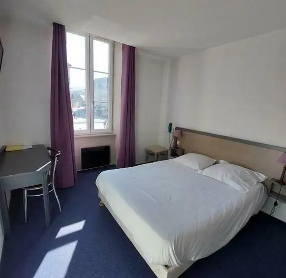 スタンダードルーム, Hôtel De France
