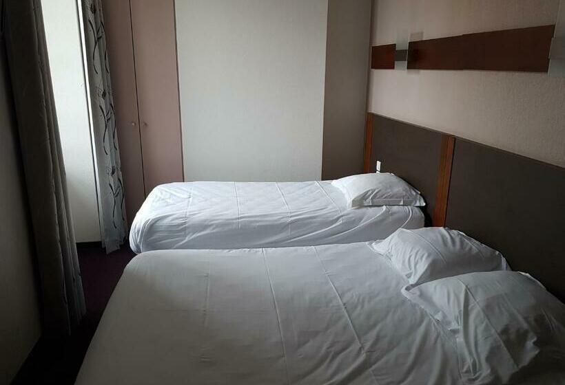 수피리어 룸, Hôtel De France