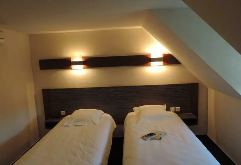 スーペリアールーム, Hôtel De France