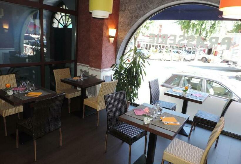 Номер Стандарт, Hôtel De France