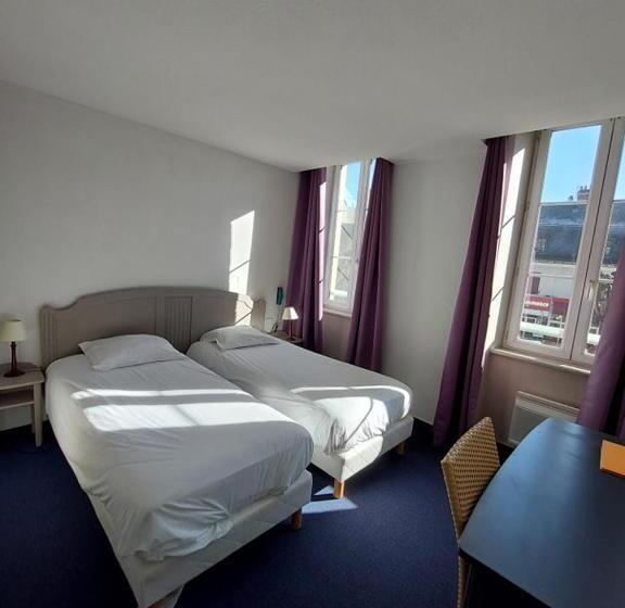 스탠다드 룸, Hôtel De France