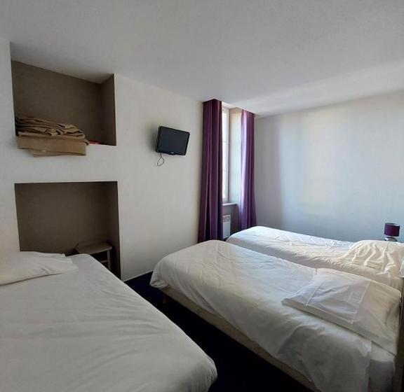 Номер Стандарт, Hôtel De France