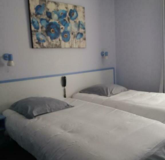 חדר סטנדרט, De La Plage