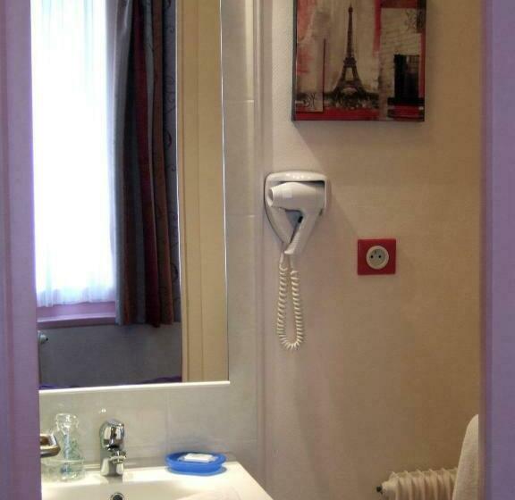 חדר סטנדרט, De La Plage