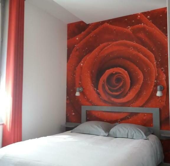 חדר סטנדרט, De La Plage