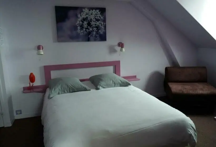 Quarto Familiar, De La Plage