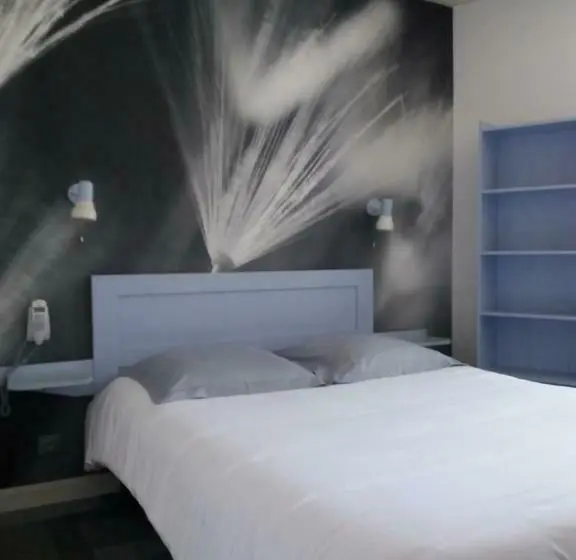 Quarto Triplo Estandar, De La Plage