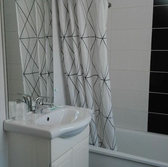 חדר סופריור צדדי נוף לים, De La Plage