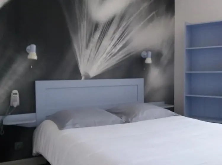 Quarto Triplo Estandar, De La Plage