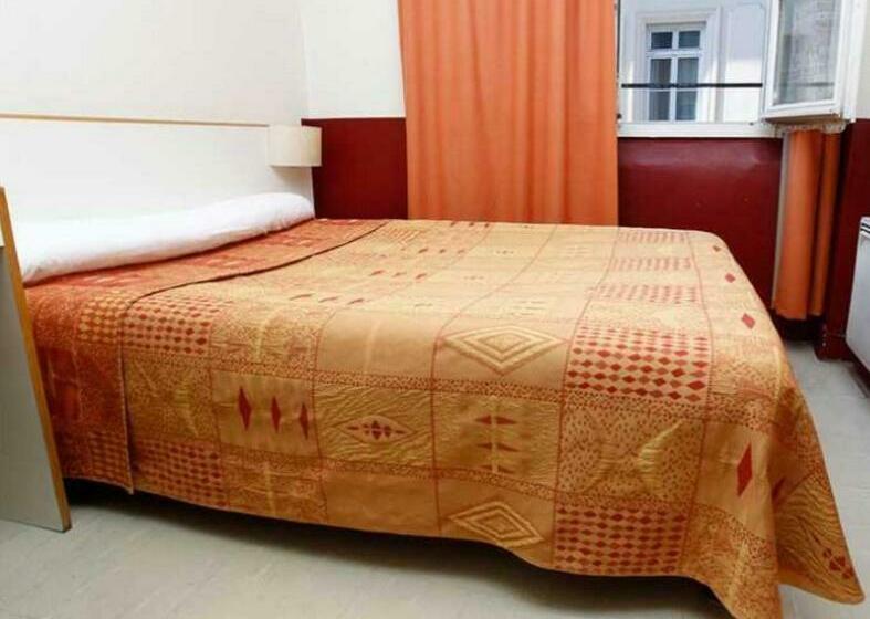 غرفة قياسية, Hôtel Du Pont Neuf