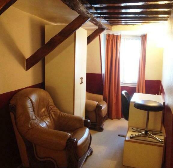 Camera Standard, Hôtel Du Pont Neuf