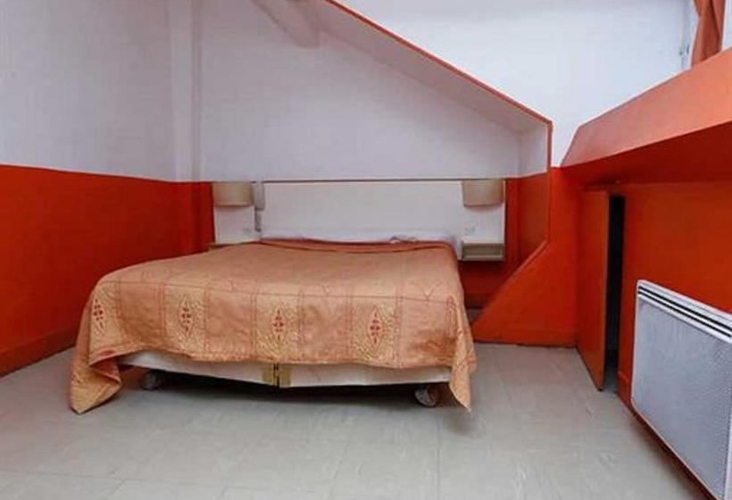 غرفة قياسية, Hôtel Du Pont Neuf