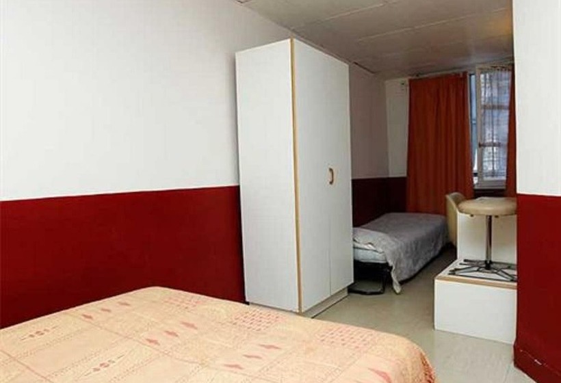 غرفة قياسية, Hôtel Du Pont Neuf