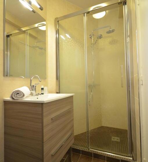 标准间, Hôtel Edelweiss