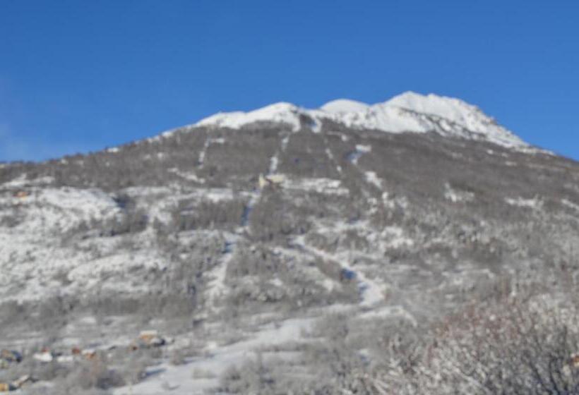 四人标准间, Hôtel Edelweiss