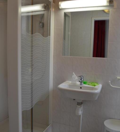 四人标准间, Hôtel Edelweiss