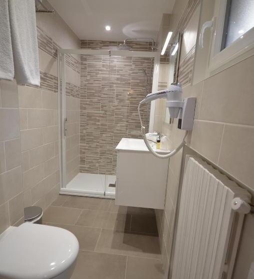 高级大房间, Hôtel Edelweiss