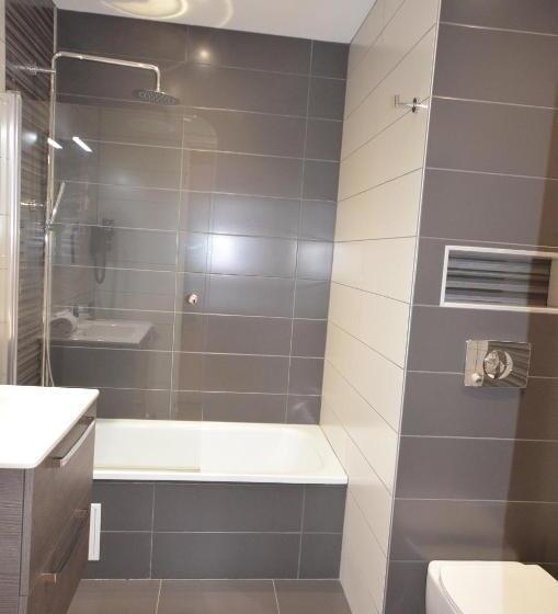 带阳台的三人标准间, Hôtel Edelweiss