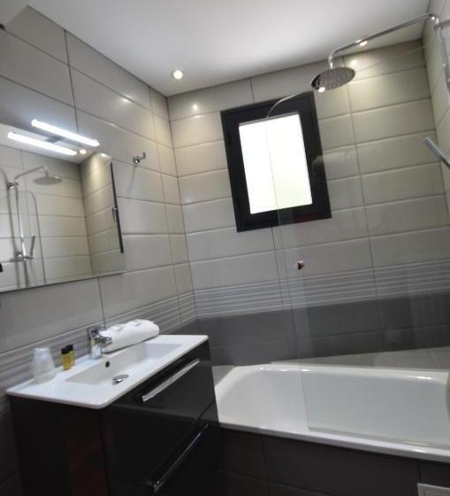 带观景的高级间, Hôtel Edelweiss