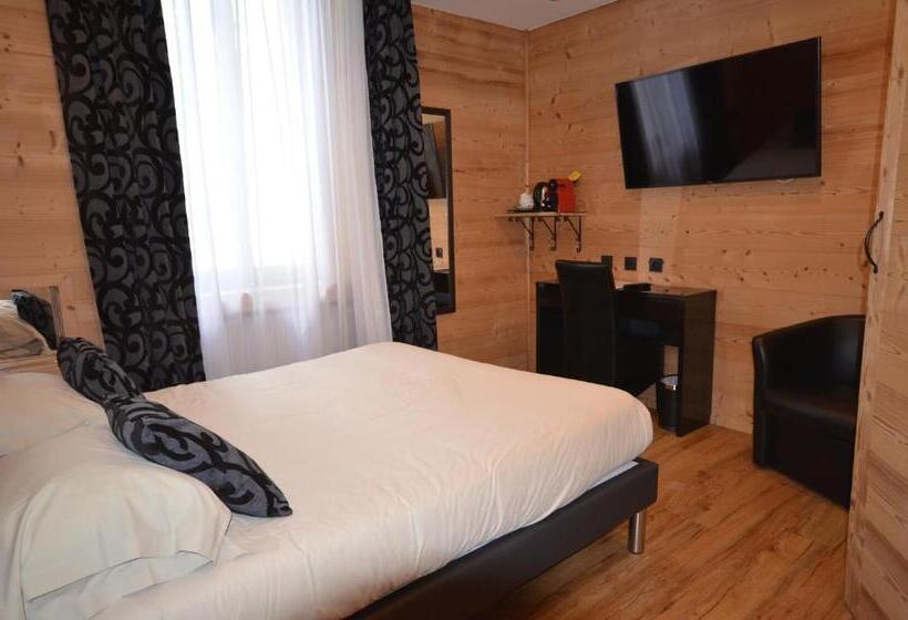 高级大房间, Hôtel Edelweiss