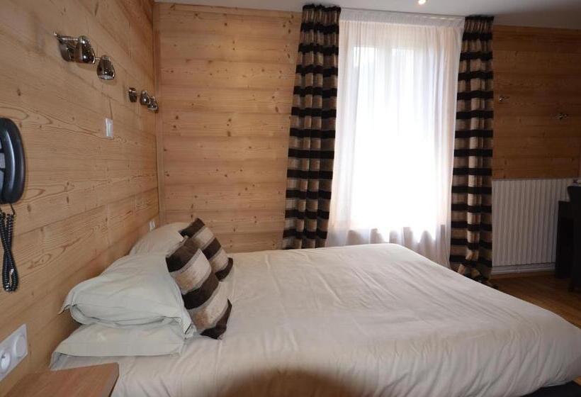 高级大房间, Hôtel Edelweiss